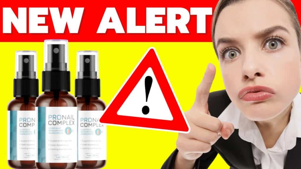PRONAIL COMPLEX REVIEWS (⚠️❌✅WARNING!⚠️✅❌) Does Pro Nail Oil Work - ProNail Complex Where To Buy