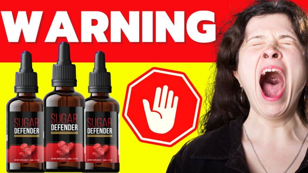 SUGAR DEFENDER REVIEWS (⚠️🔴THE TRUTH🔴⚠️) Does Sugar Defender Really Work - Sugar Defender 24 Reviews