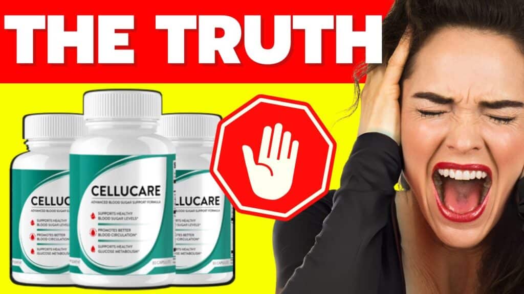 CELLUCARE REVIEWS (⚠️❌✅WARNING⚠️❌✅) Does Cellucare Really Work - Cellucare Reviews Consumer Reports