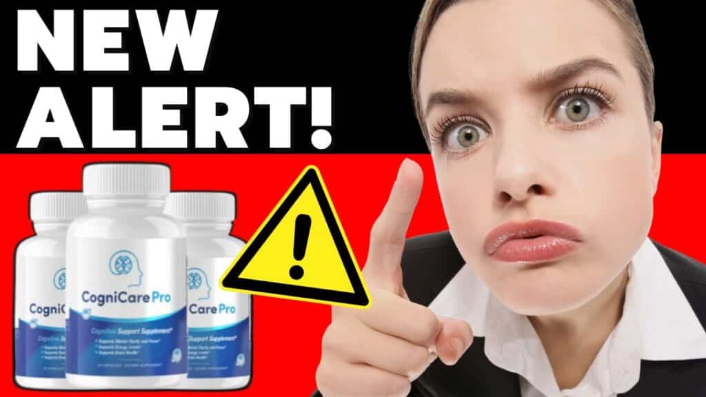 COGNICARE PRO REVIEWS (⚠️🔴WARNING⚠️🔴) Does CogniCare Pro Work - CogniCare Pro Reviews and Complaints