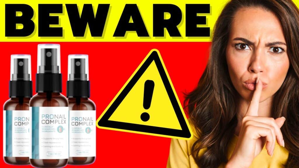 PRONAIL COMPLEX REVIEWS (⚠️✅❌WATCH NOW) Does Pro Nail Oil Work - ProNail Complex Spray Oil For Nails