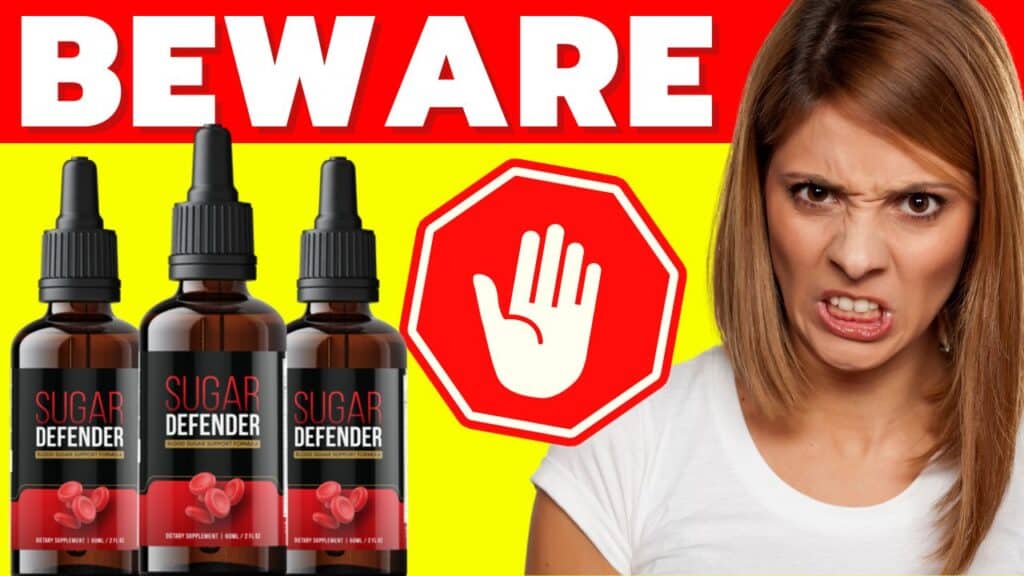 SUGAR DEFENDER REVIEWS (⚠️❌✅WATCH NOW!⚠️❌✅) What Is Sugar Defender - Where To Buy Sugar Defender 24