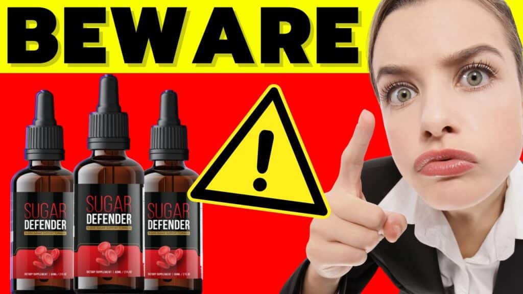 SUGAR DEFENDER REVIEWS (⚠️🔴✅WATCH NOW⚠️🔴✅) What Is Sugar Defender - Does Sugar Defender Really Work