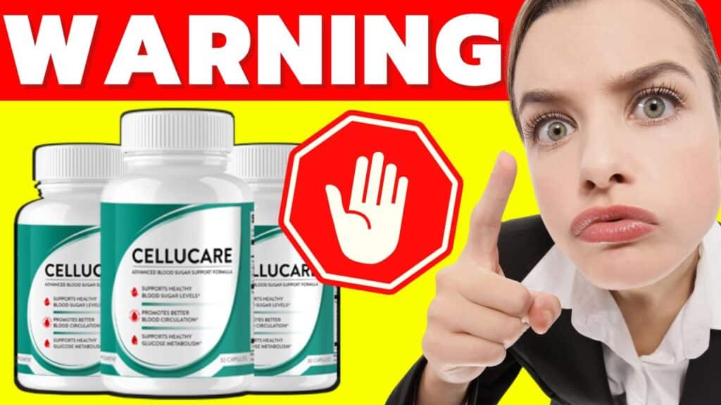 CELLUCARE REVIEWS CONSUMER REPORTS (⚠️🔴BEWARE⚠️🔴) What is Cellucare - Does Cellucare Really Work