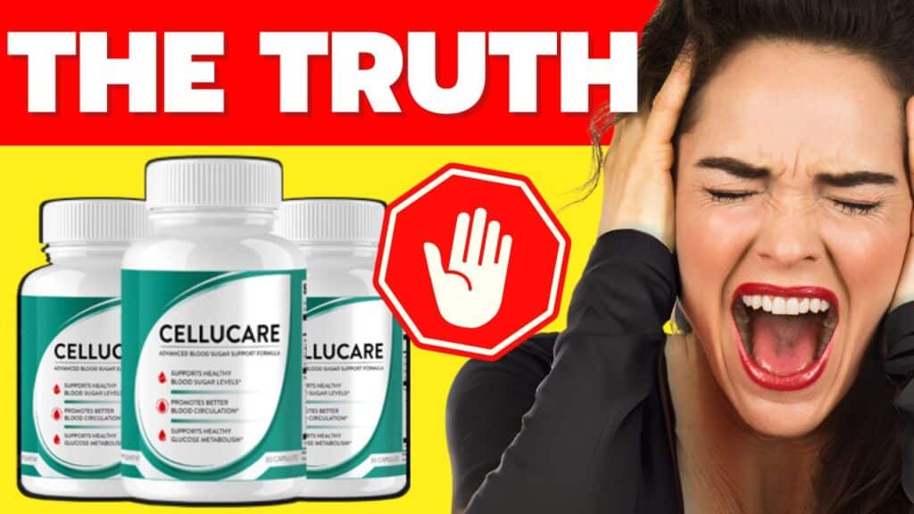 CELLUCARE REVIEWS (⚠️🔴WARNING🔴⚠️) What Is Cellucare - Does Cellucare Work - Where To Buy Cellucare