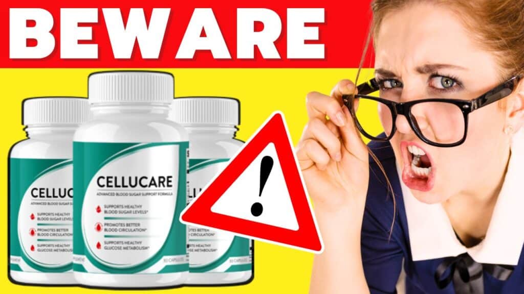 CELLUCARE REVIEWS (⚠️🔴WATCH!) Does Cellucare Work - What are the Ingredients - Where to Buy Cellucare