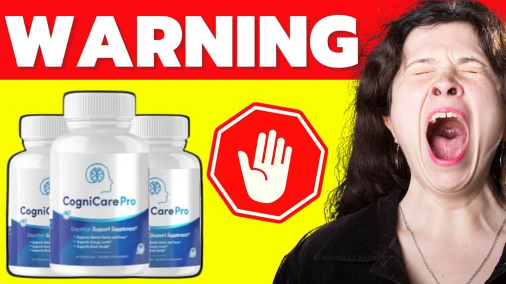 COGNICARE PRO REVIEWS (🔴WATCH NOW🔴) Does CogniCare Pro Work - CogniCare Pro Reviews CONSUMER REPORTS