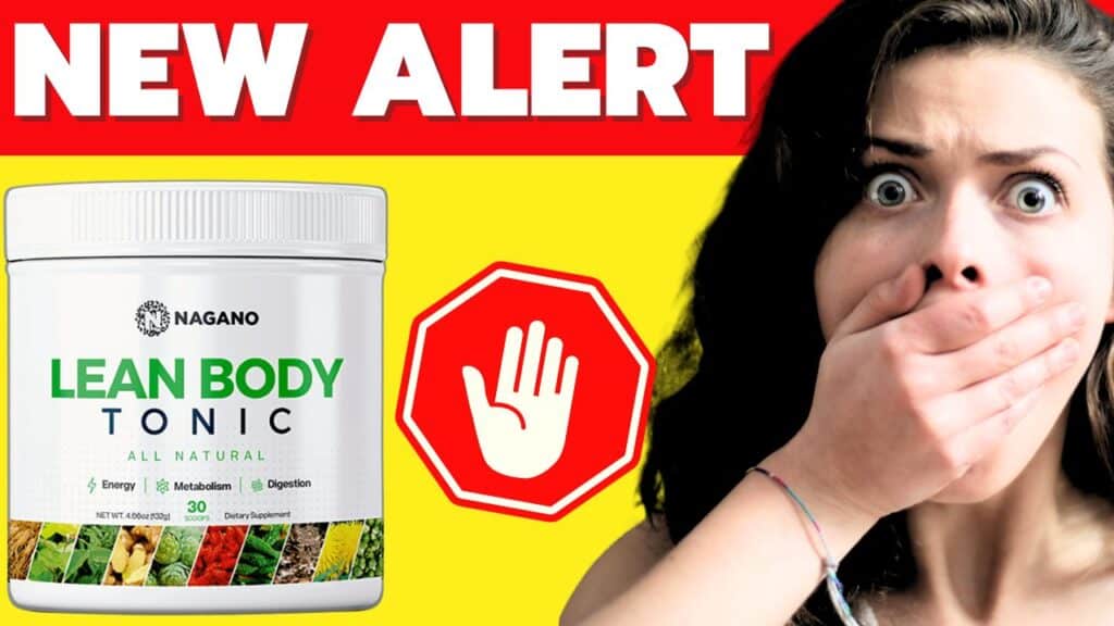 NAGANO FAT BURNING TONIC (⚠️🔴WATCH🔴⚠️) Does Nagano Tonic Work - Nagano Tonic Reviews And Complaints