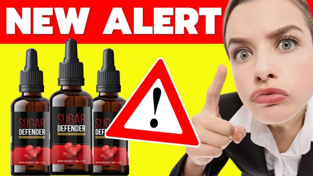 SUGAR DEFENDER REVIEW (⚠️🔴✅WATCH!) Does Sugar Defender Work - Sugar Defender Reviews Consumer Reports