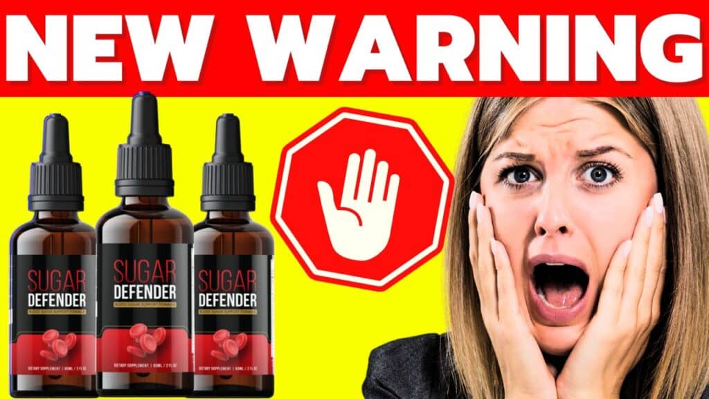 SUGAR DEFENDER REVIEWS (⚠️🔴BE CAREFUL🔴⚠️) Does Sugar Defender Really Work - Sugar Defender 24 Reviews