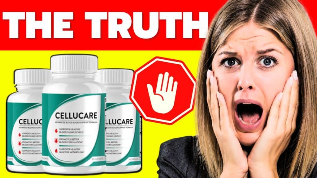 CELLUCARE REVIEWS (⚠️❌✅WARNING😢🔴✅) Does Cellucare Really Work - Cellucare Reviews Consumer Reports