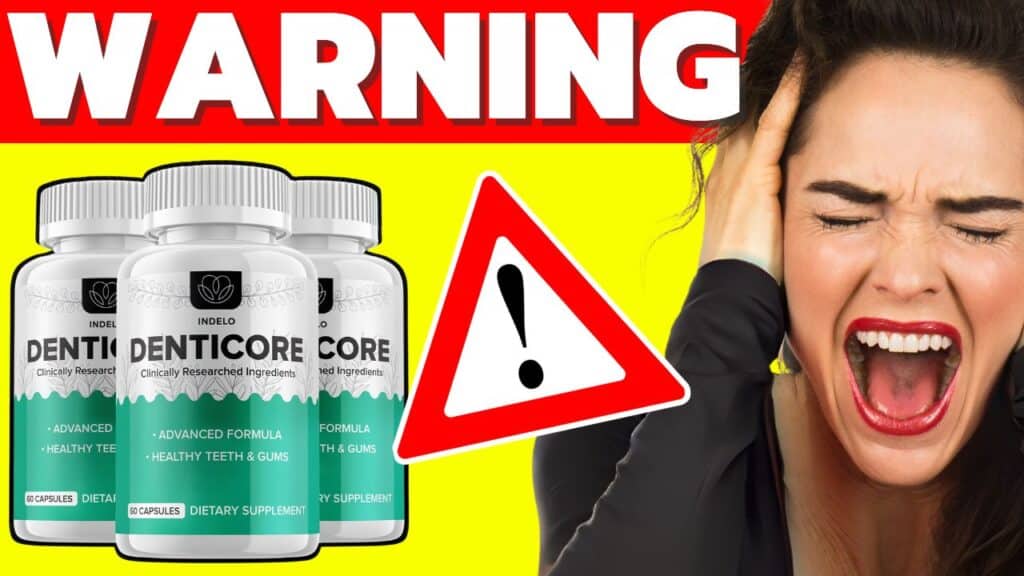 DENTICORE REVIEWS (😢✅🔴BEWARE➡️✅😢) What is Denticore - Does it Work - Denticore Reviews And Complaints