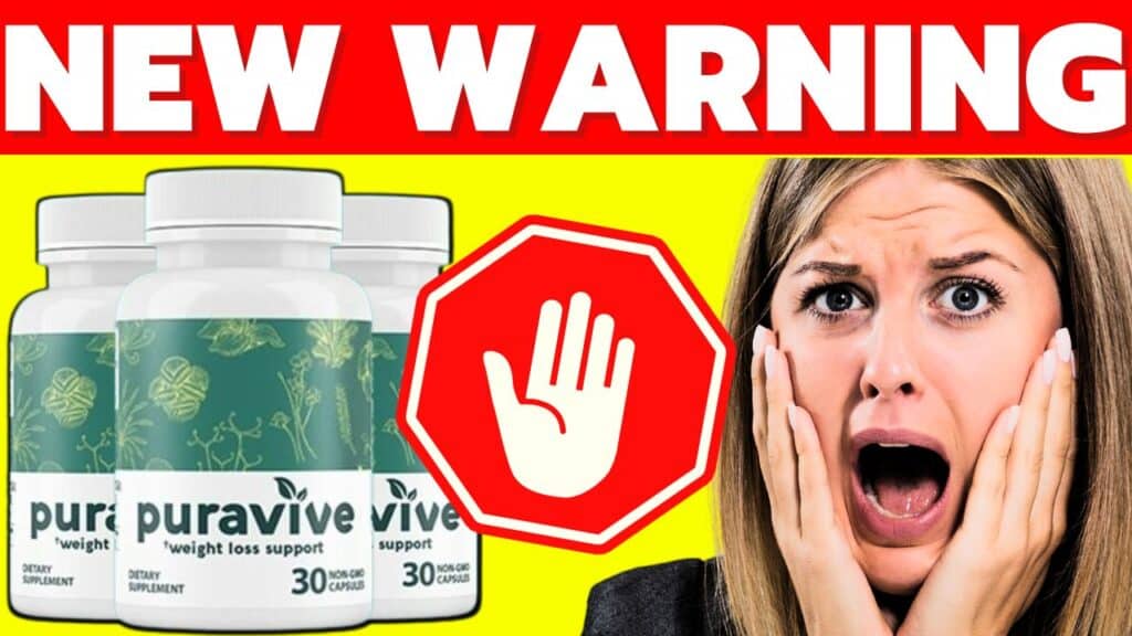 PURAVIVE REVIEWS (😢🔴✅BEWARE➡️😢✅) What Is Puravive - Does Puravive Really Work - Puravive Where To Buy