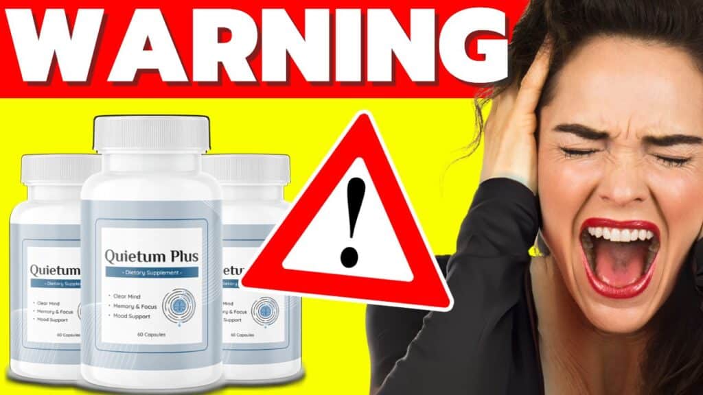 QUIETUM PLUS REVIEWS (😢NEW ALERT🔴) What is Quietum Plus - Does Quietum Plus Work - Quietum Plus Pills