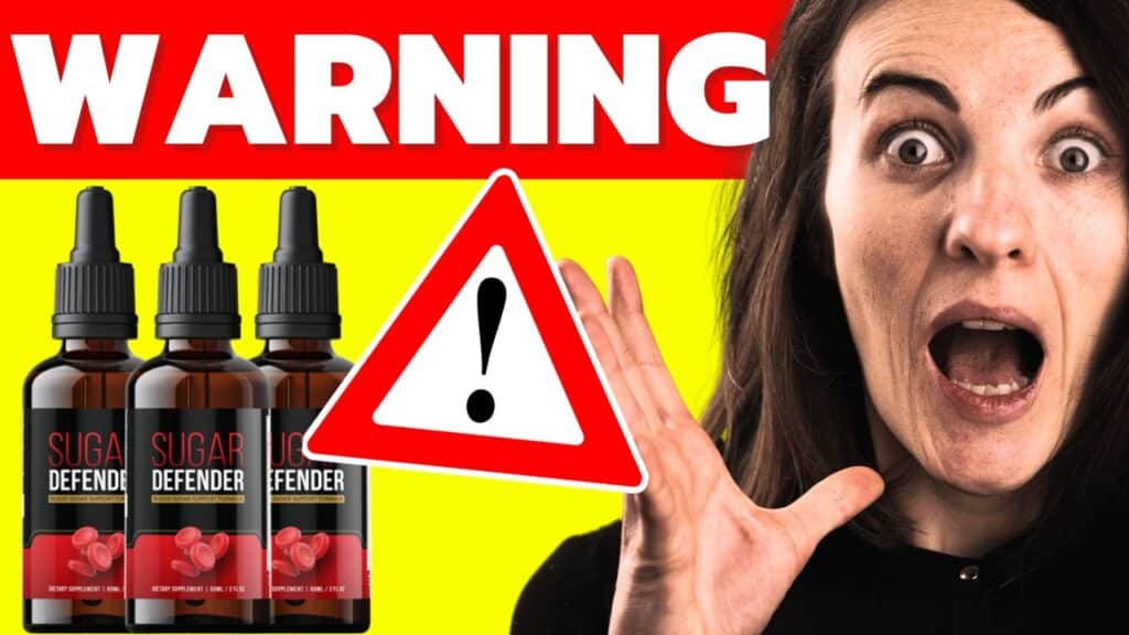 SUGAR DEFENDER REVIEW (😢ALERT🔴) How Does Sugar Defender Work - Sugar Defender Reviews And Complaints