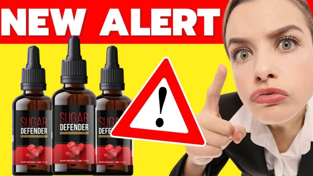 SUGAR DEFENDER REVIEWS AND COMPLAINTS (⚠️❌✅WATCH➡️😢✅) Does Sugar Defender Work - Sugar Defender 24