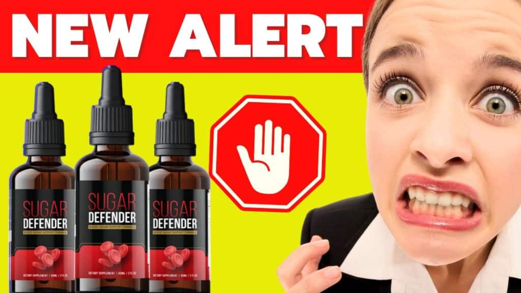 SUGAR DEFENDER REVIEWS AND COMPLAINTS (😢🔴✅WATCH) How Does Sugar Defender Work - Sugar Defender Review