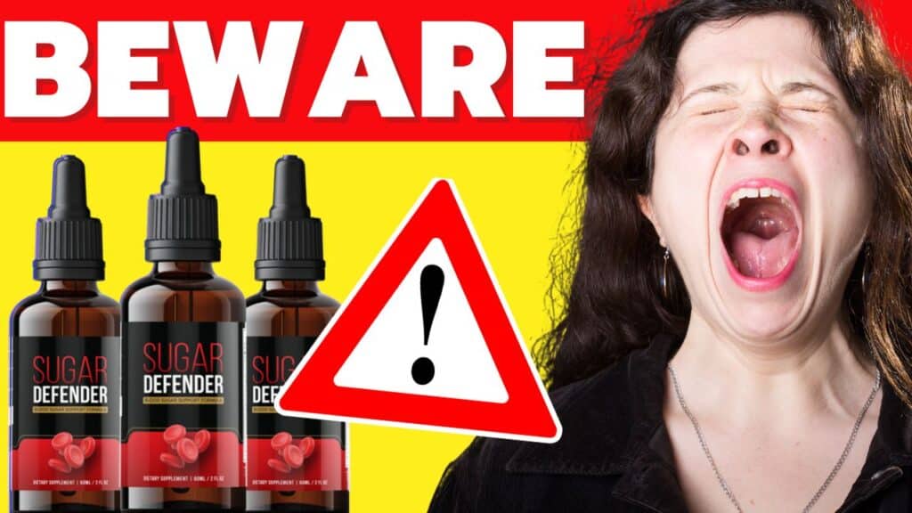 SUGAR DEFENDER REVIEWS AND COMPLAINTS (😢🔴✅WATCH😢➡️🔴) Does Sugar Defender Work - Sugar Defender Review