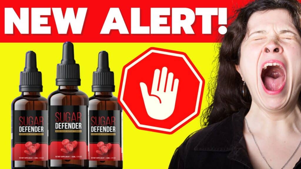 SUGAR DEFENDER REVIEWS CONSUMER REPORTS (⚠️⛔✅WATCH NOW) What Is Sugar Defender - Sugar Defender 24