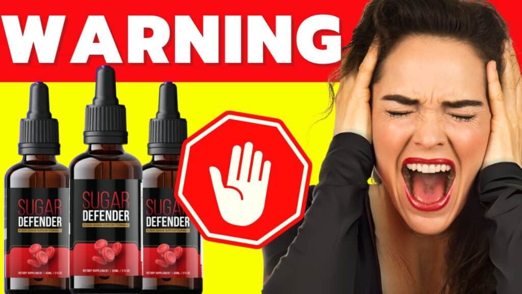 SUGAR DEFENDER REVIEWS (⚠️❌✅BEWARE➡️😢✅) What Is Sugar Defender - Does It Work - Sugar Defender Review