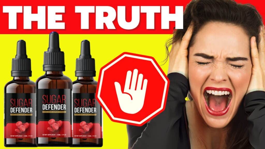 SUGAR DEFENDER REVIEWS (😢❌✅BEWARE➡️😢✅) Does Sugar Defender Work - Where to Buy Sugar Defender Drops