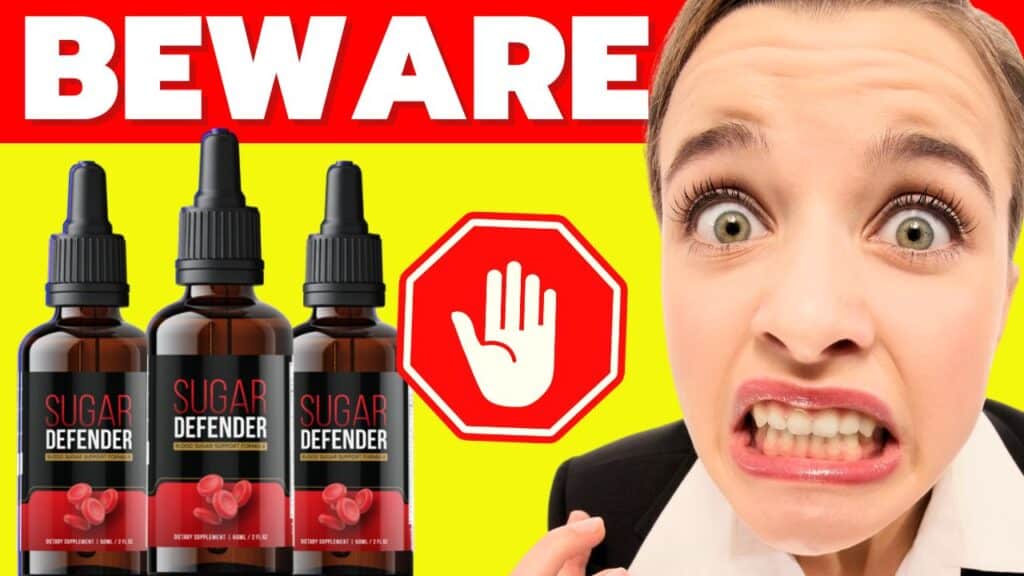 SUGAR DEFENDER REVIEWS (😢❌✅WATCH) What Is Sugar Defender - Does It Work - Where To Buy Sugar Defender