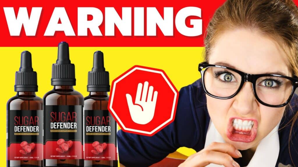 SUGAR DEFENDER REVIEWS CONSUMER REPORTS (⚠️✅🔴WATCH➡️✅🔴) Sugar Defender Review - Does It Work