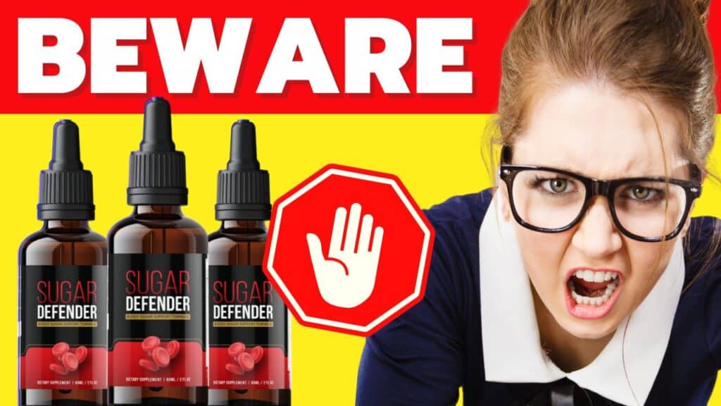 SUGAR DEFENDER REVIEWS (⚠️✅🔴WATCH NOW😢✅🔴) Does Sugar Defender Work - Where To Buy Sugar Defender