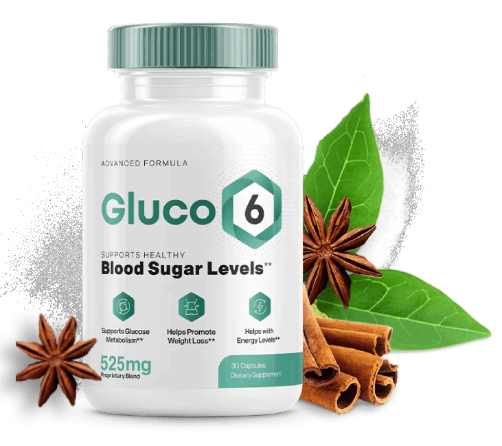 gluco 6 review