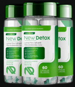 new detox