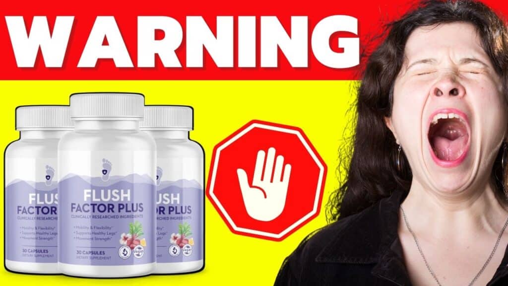 FLUSH FACTOR PLUS - FLUSH FACTOR PLUS REVIEW - DOES FLUSH FACTOR PLUS WORK