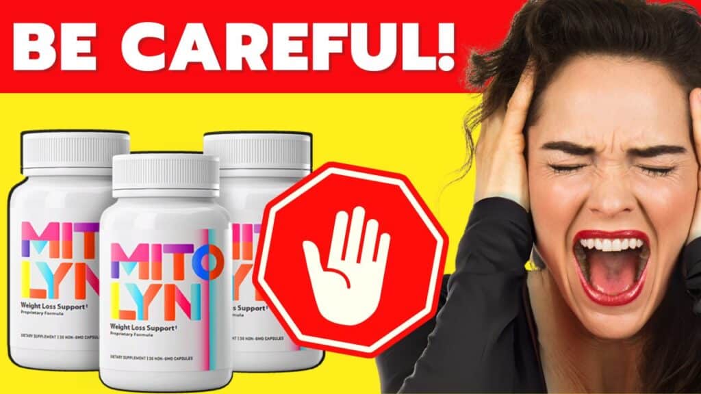 MITOLYN REVIEWS AND COMPLAINTS - DOES MITOLYN WORK - MITOLYN REVIEW